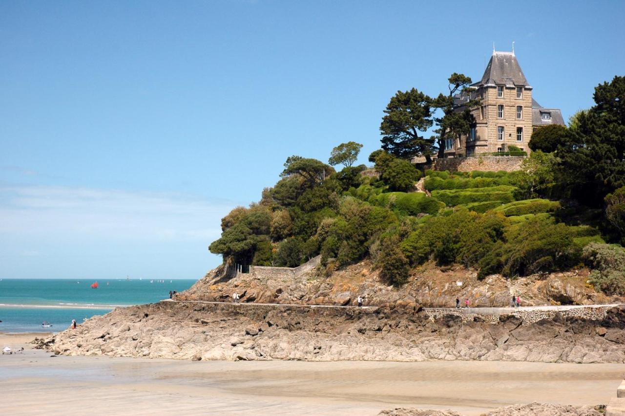 Studio Winston Dinard Exteriér fotografie