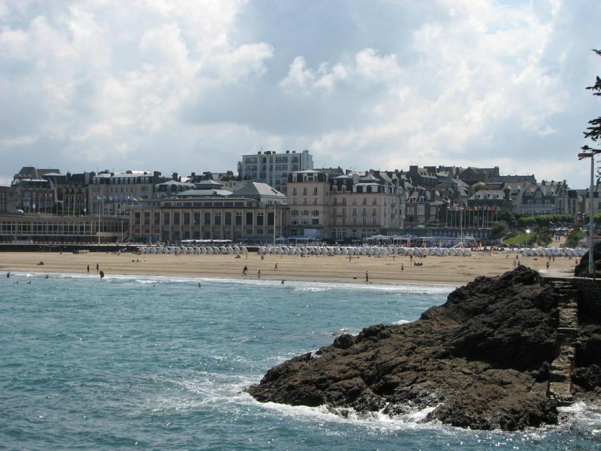 Studio Winston Dinard Exteriér fotografie