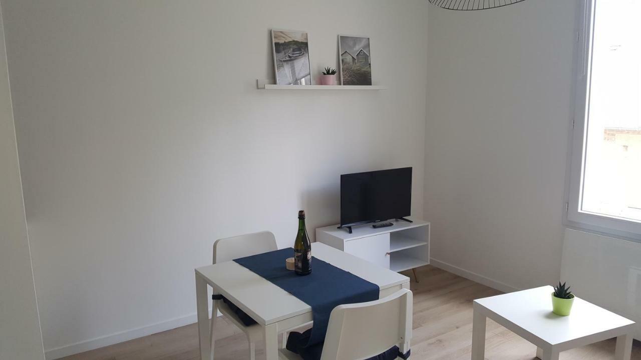 Studio Winston Dinard Exteriér fotografie